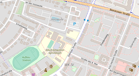 Physiotherapie auf Karte