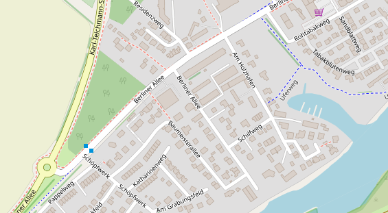 Physiotherapie auf Karte