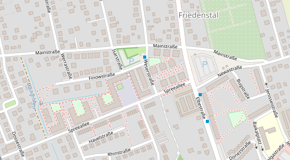 Physical Therapy auf Karte