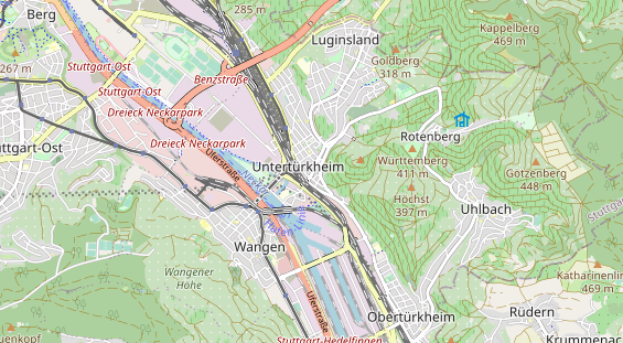 Physiotherapie auf Karte
