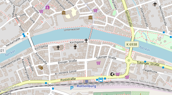 Physiotherapie auf Karte