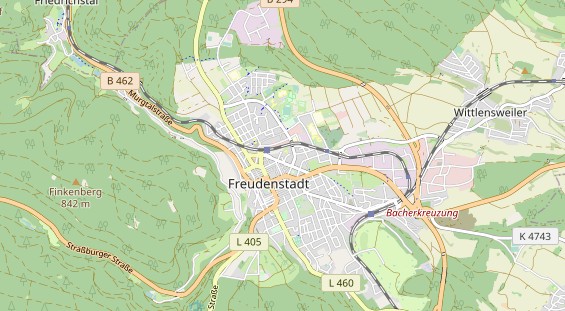 Physiotherapie auf Karte