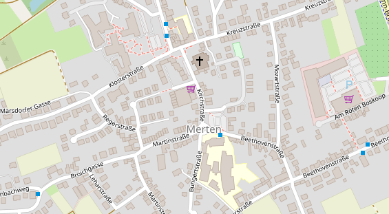 Physical Therapy auf Karte