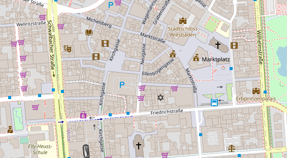 Physical Therapy auf Karte