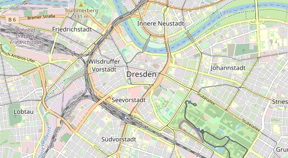 Physiotherapie auf Karte