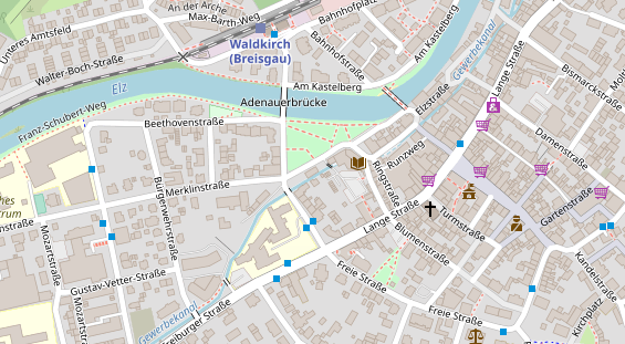 Physiotherapie auf Karte