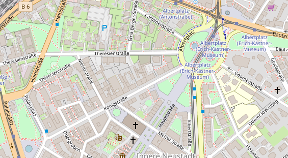 Physical Therapy auf Karte