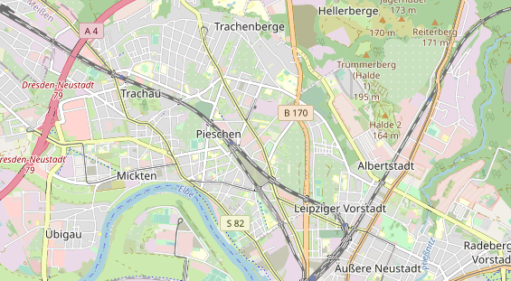 Physiotherapie auf Karte
