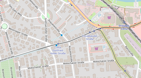 Physical Therapy auf Karte