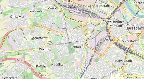 Physiotherapie auf Karte