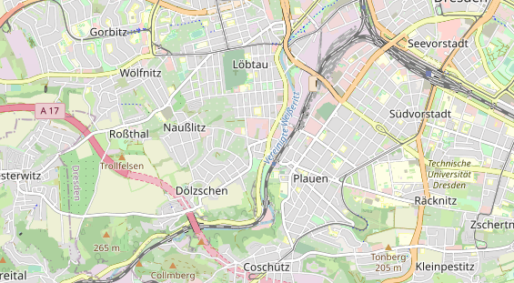 Physiotherapie auf Karte