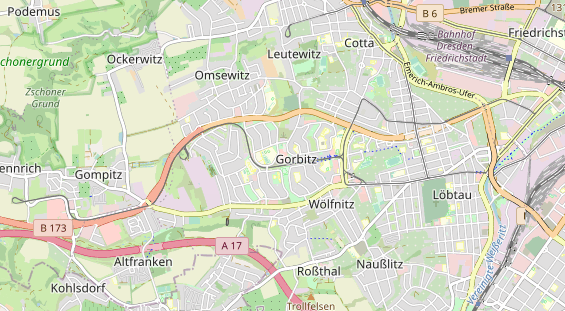 Physiotherapie auf Karte