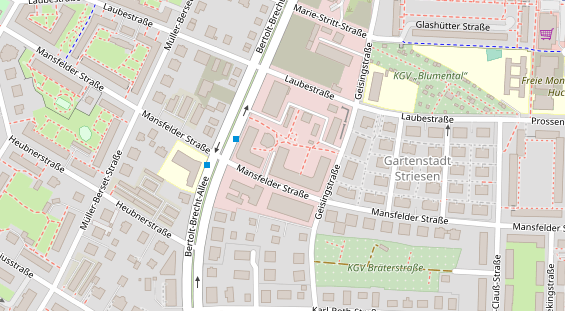 Physical Therapy auf Karte