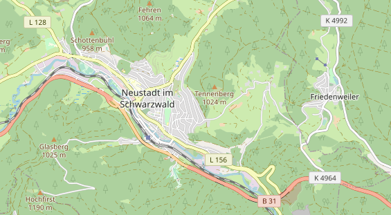 Physiotherapie auf Karte