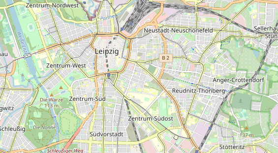 Physiotherapie auf Karte