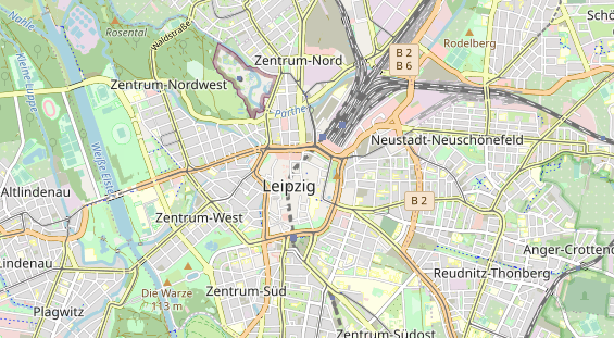 Physiotherapie auf Karte