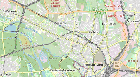 Physiotherapie auf Karte