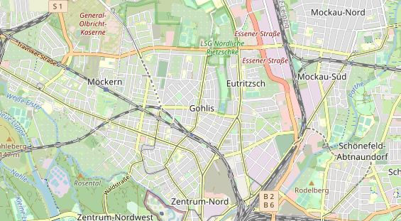 Physiotherapie auf Karte