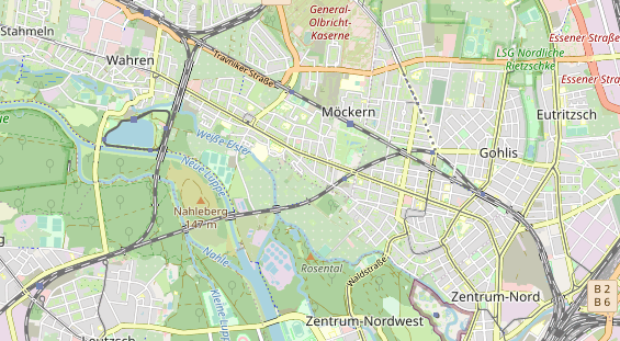 Physiotherapie auf Karte