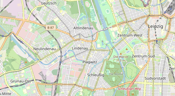 Physiotherapie auf Karte