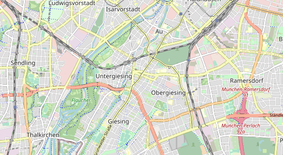 Physiotherapie auf Karte