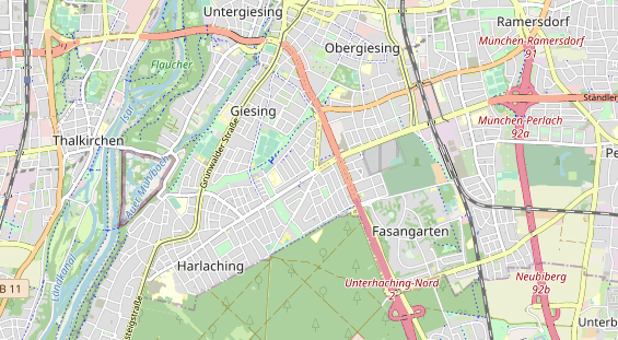 Physiotherapie auf Karte