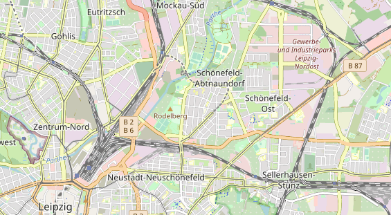 Physiotherapie auf Karte