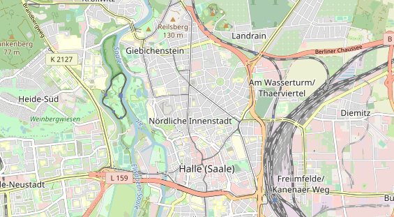 Physiotherapie auf Karte