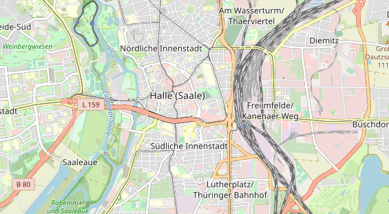 Physiotherapie auf Karte