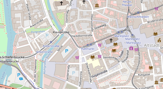 Physiotherapie auf Karte