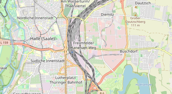 Physiotherapie auf Karte