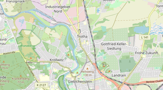 Physiotherapie auf Karte