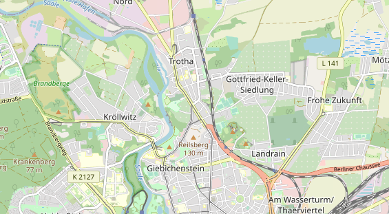 Physiotherapie auf Karte