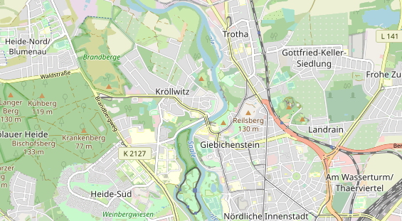 Physiotherapie auf Karte