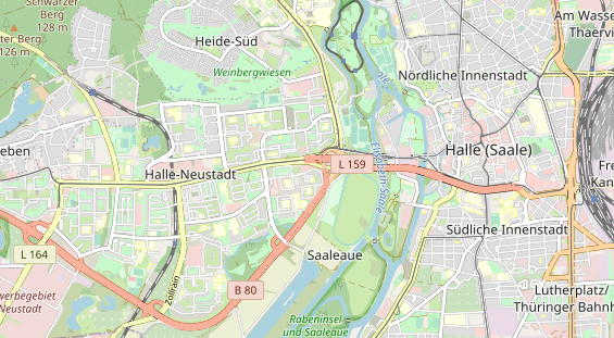 Physiotherapie auf Karte