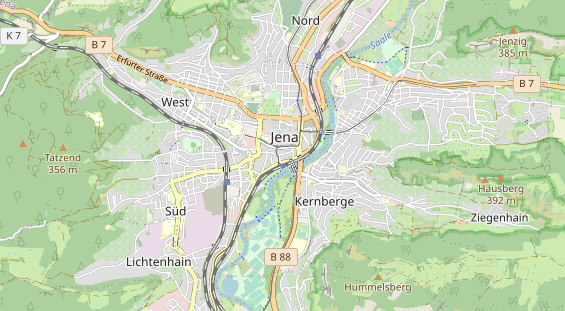 Physiotherapie auf Karte