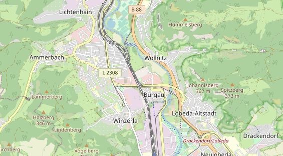 Physiotherapie auf Karte