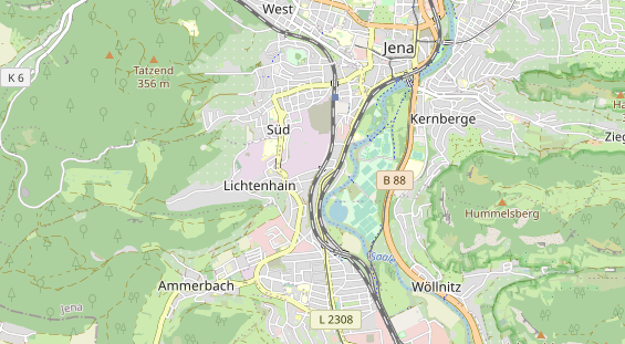 Physiotherapie auf Karte