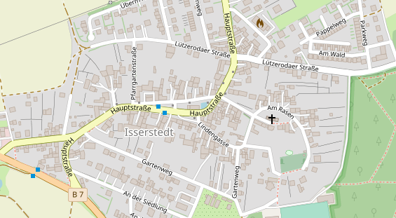 Physiotherapie auf Karte