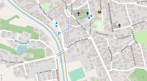 Physical Therapy auf Karte