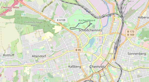Physiotherapie auf Karte