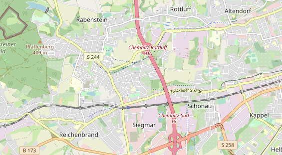 Physiotherapie auf Karte