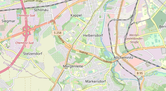 Physiotherapie auf Karte