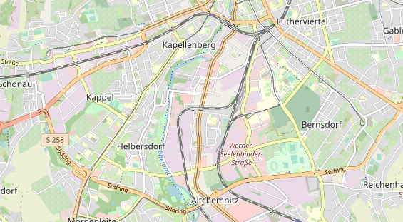 Physiotherapie auf Karte