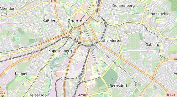 Physiotherapie auf Karte