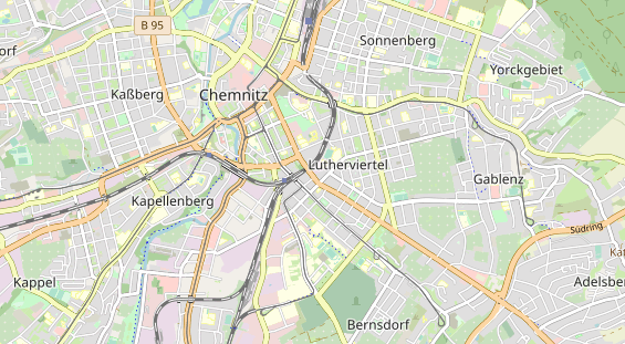 Physiotherapie auf Karte