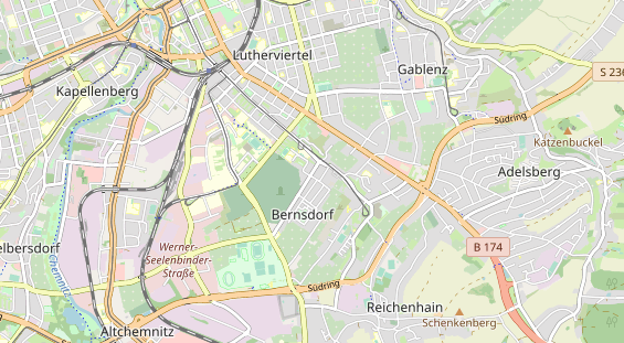 Physiotherapie auf Karte