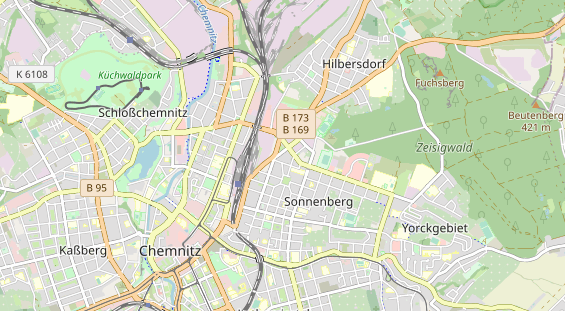 Physiotherapie auf Karte