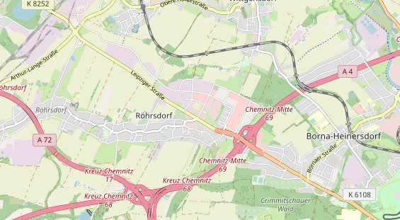 Physiotherapie auf Karte