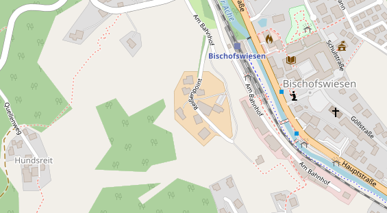 Physical Therapy auf Karte